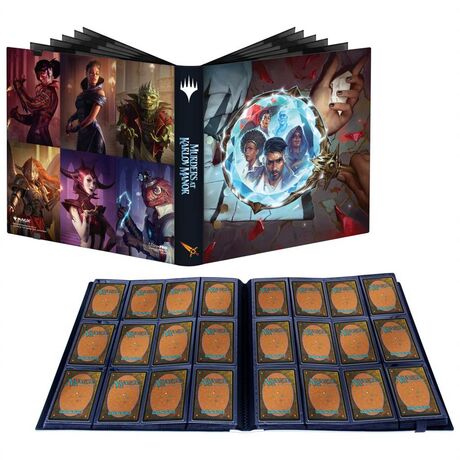 Murders at Karlov Manor MTG 12-Pocket Pro-Binder