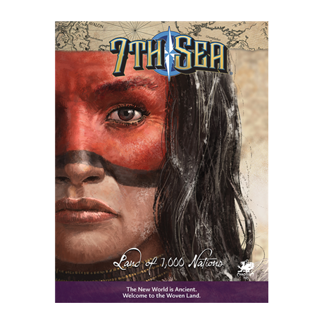 7th Sea: Land of 1000 Nations