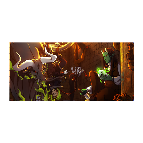 Shadow Scar Starter Set