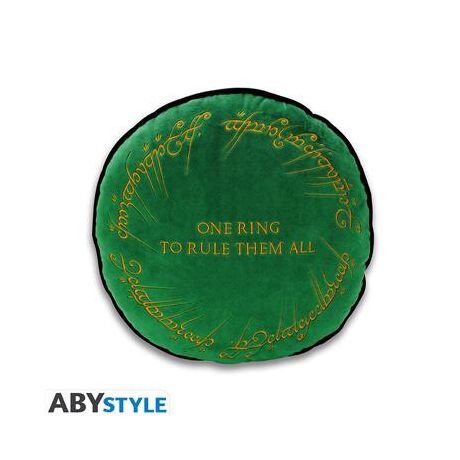Lord of the Rings Cushion - The One Ring