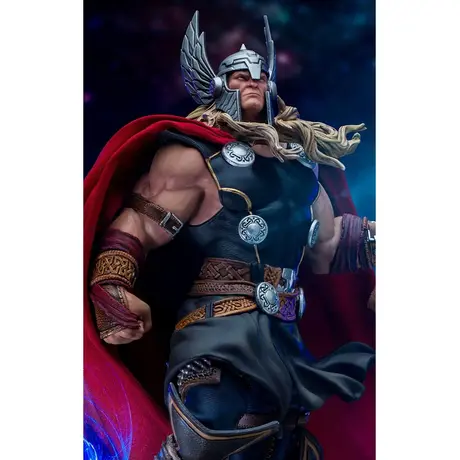 Marvel Comics - Thor Unleashed Dlx Art Scale 1/10