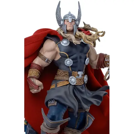 Marvel Comics - Thor Unleashed Dlx Art Scale 1/10