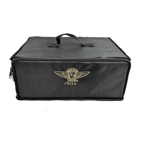 P.A.C.K. Plus with Magna Rack Slider Load Out (Black)