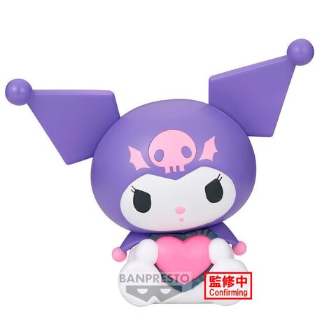 Kuromi Puple Ver. - Sanrio Characters Softvimates