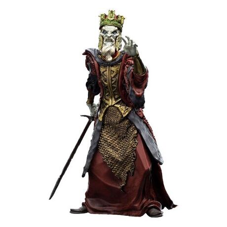King of the Dead - Mini Epics Lord of the Rings 18cm