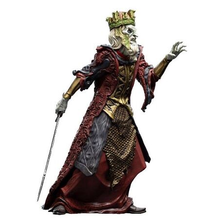 King of the Dead - Mini Epics Lord of the Rings 18cm