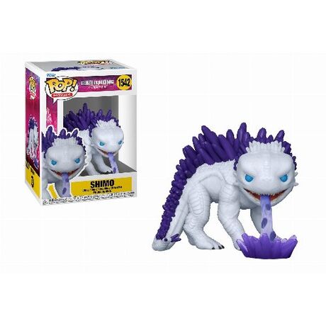 POP! Shimo w/Ice Ray - Gozilla vs Kong #1542