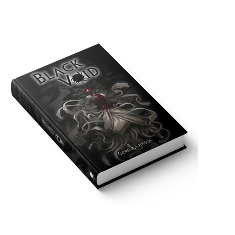 Black Void Core Book