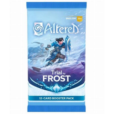 Altered - Trial by Frost Booster
