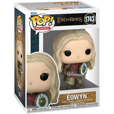 Pop! Battle Eowyn - Lord of the Rings #1743