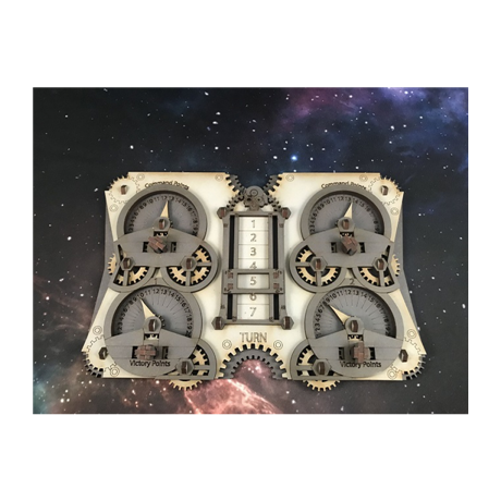 Kraken Wargames - Point Counter
