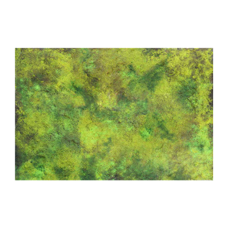 Grass Plain Gaming Mat - 3'x3' 2.0