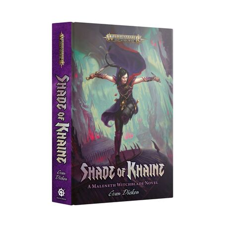 Maleneth Witchblade: Shade of Khaine (HB)