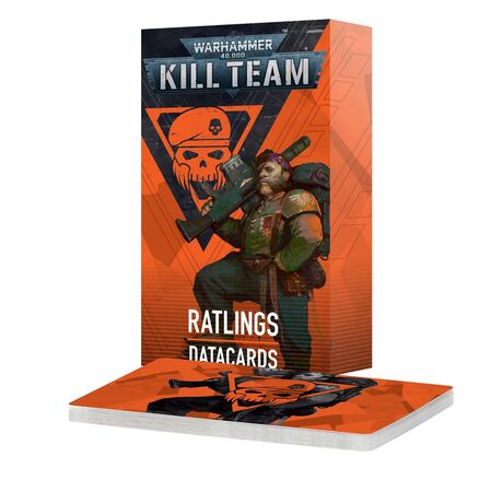 Kill Team Datacards: Ratlings