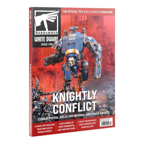 White Dwarf 509 (FEB25)