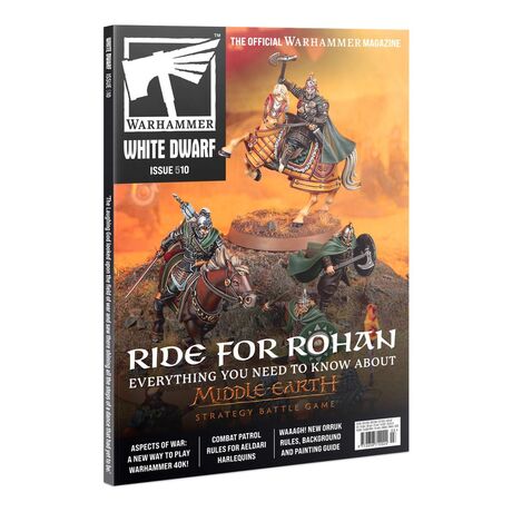 White Dwarf 510 (MAR25)