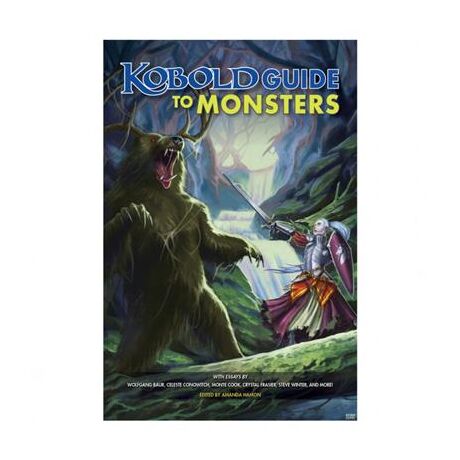 Kobold Guide to Monsters
