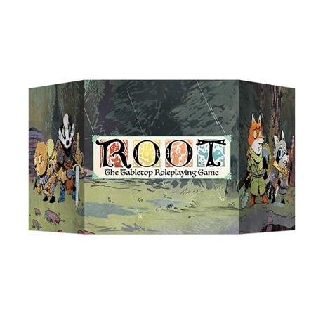 Root RPG: GM Accessory Pack