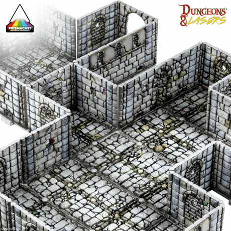 Fantasy Dungeon PRE-PAINTED