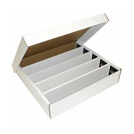 Cardbox Fold-Out for 7000 Cards