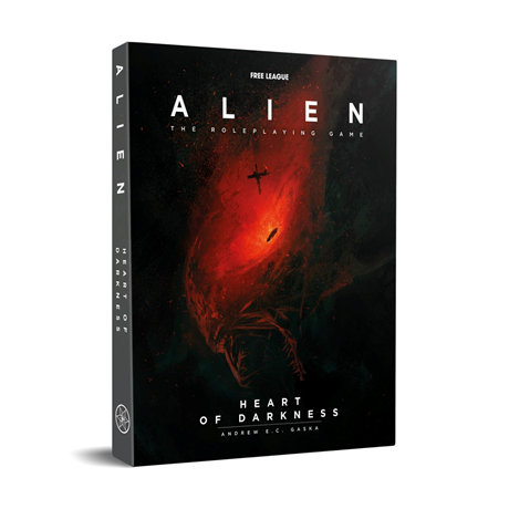 Heart of Darkness: Alien RPG