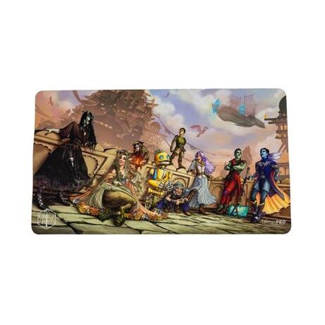 The Bells Hells Critical Role Playmat