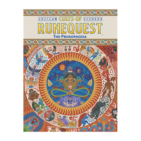 Cults of Runequest: Prosopaedia