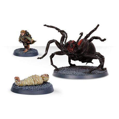 In the Clutches of Shelob™ D.O.