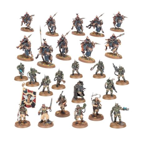Combat Patrol: Astra Militarum 2025