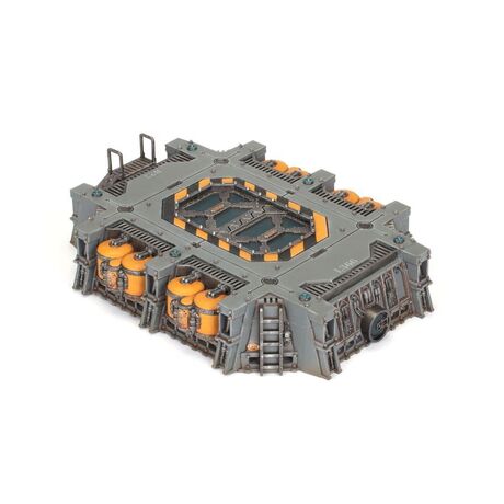 Battlezone Fronteris: Landing Pad
