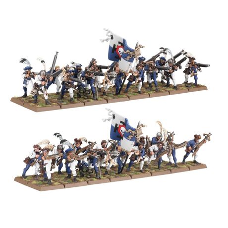 Empire of Man: State Missile Troops