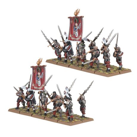 Empire of Man: Greatswords