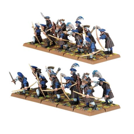 Empire of Man: Archers