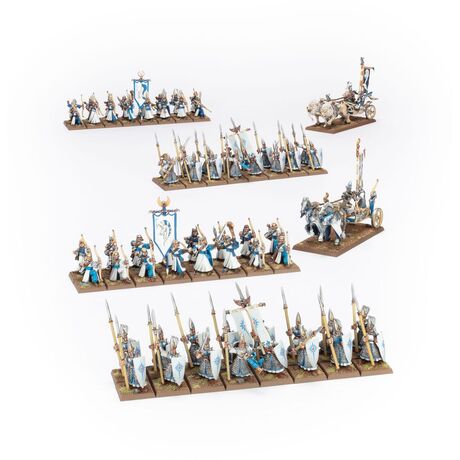 Battalion: High Elf Realms