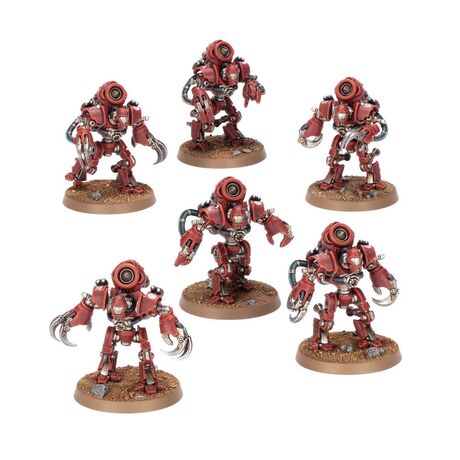Mechanicum: Ursarax Cohort