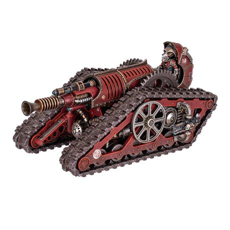 Mechanicum: Krios Battle Tank/Venator
