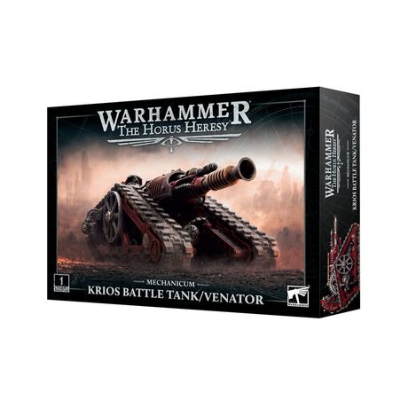 Mechanicum: Krios Battle Tank/Venator