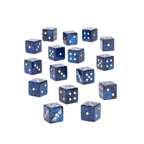 Astra Militarum Dice 2025