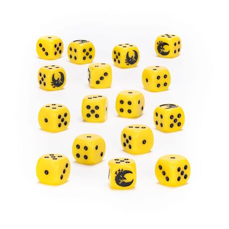 Gloomspite Gitz Dice 2025