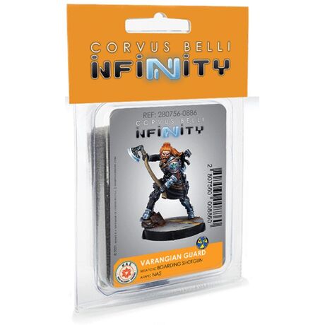 Infinity: Varangian Guard (Boarding Shotgun)