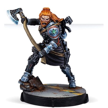 Infinity: Varangian Guard (Boarding Shotgun)