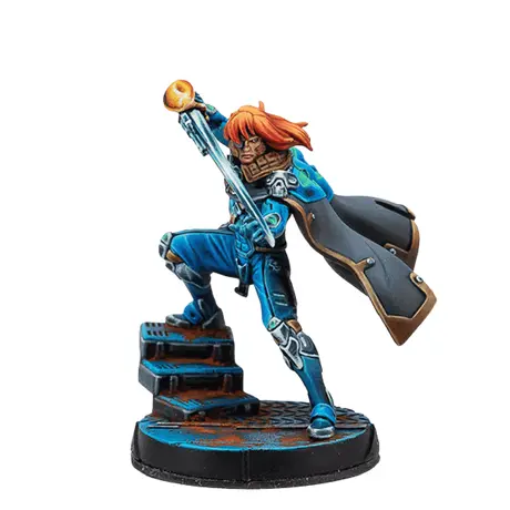 Infinity: Korsan, Corsairs of the Gate Exclusive Edition