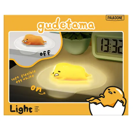 Gudetama 3D Light