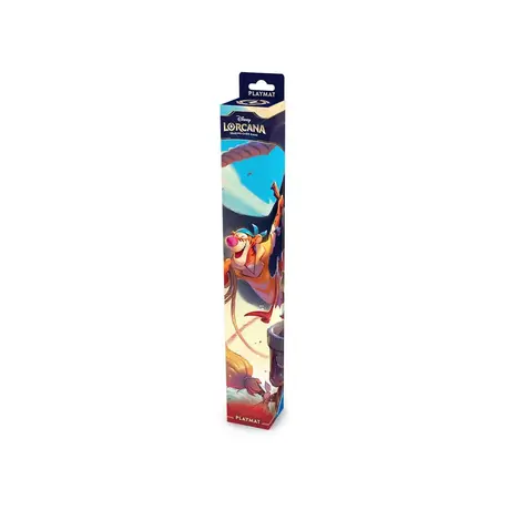 Disney Lorcana: Archazias Island - Playmat Tiger