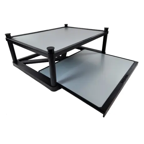 P.A.C.K. Plus with Magna Rack Slider Load Out (Black)