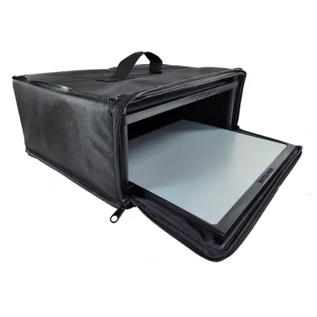P.A.C.K. Plus with Magna Rack Slider Load Out (Black)