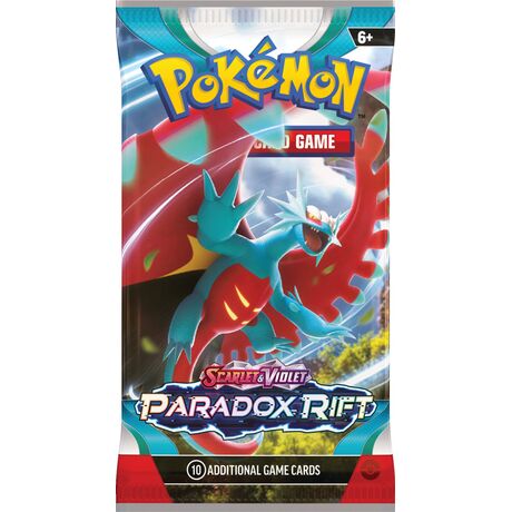 SV4 Paradox Rift Booster