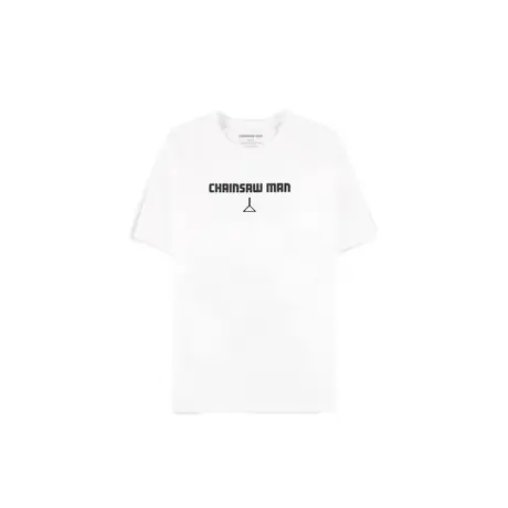 Chainsaw Man T-Shirt Outlined M