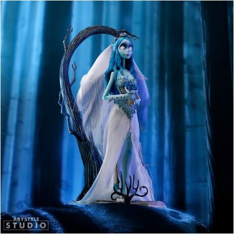Corpse Bride Emily Statue 21cm