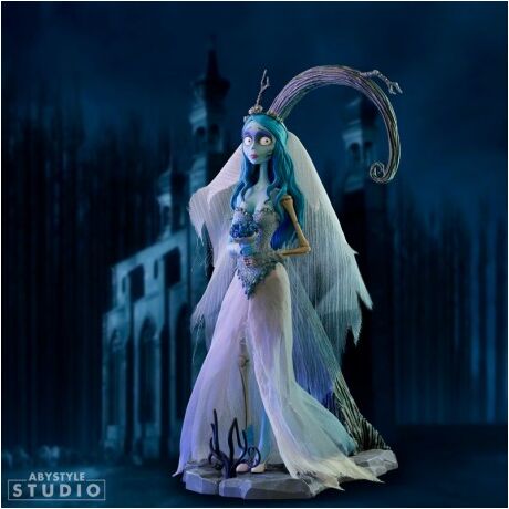 Corpse Bride Emily Statue 21cm